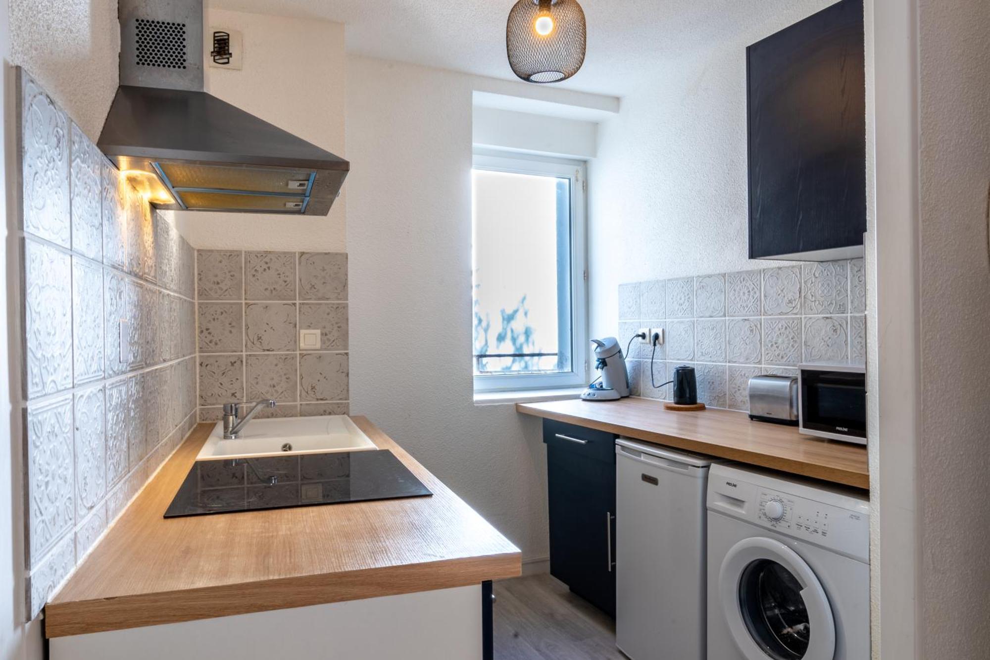 Capstay La Station - Lourdes - Centre - Residence Serenity מראה חיצוני תמונה