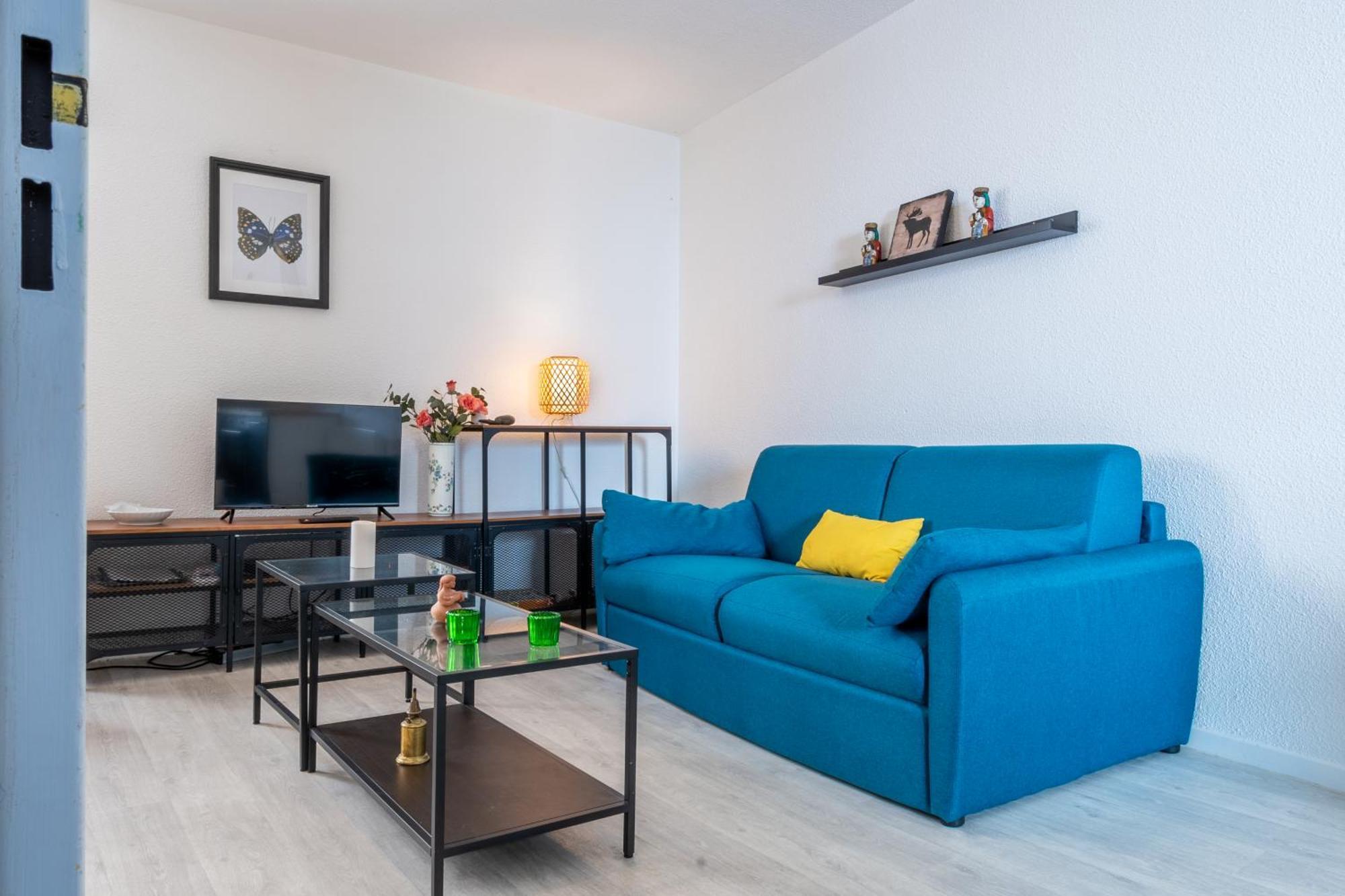 Capstay La Station - Lourdes - Centre - Residence Serenity מראה חיצוני תמונה
