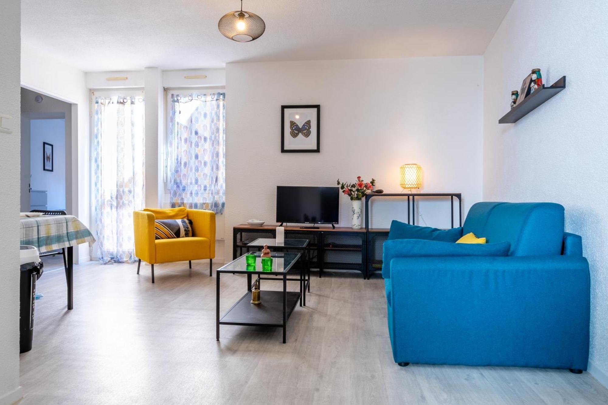 Capstay La Station - Lourdes - Centre - Residence Serenity מראה חיצוני תמונה